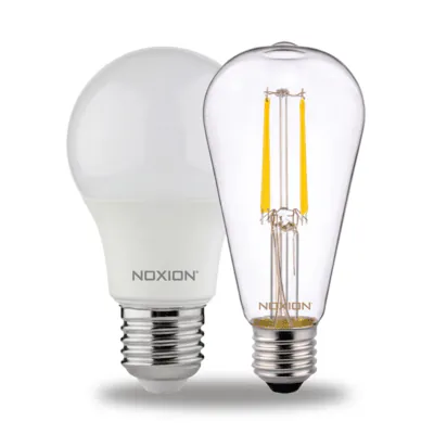 Noxion E27 LED Lampor - 4000K (Kelvin)