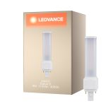 Ledvance Dulux-D LED 9W - 840 Kallvit | 2-Stift - Ersättare 26W