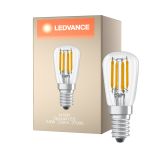 Ledvance Special LED E14 Rör one-handed Filament Klar 2.8W 250lm - 827 Extra Varm Vit | Ersättare 25W