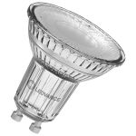 Ledvance LED Spot GU10 PAR16 2.4W 230lm 36D - 827 Extra Varm Vit | Ersättare 35W