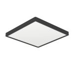 Eglo Taklampa Badrumsbelysning Fueva 6 Plast Svart 7W 1100lm - 827-840-865 CCT