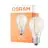 Osram Classic LED E27 Päron Filament Klar Relax and Active 7W 806lm - 827 Extra Varm Vit | Ersättare 60W