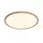 Nordlux LED Taklampa Oja 42 Trä 24W 2150lm - 827 Extra Varm Vit | Dimbar