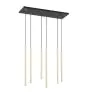 Emibig Pendellampa Selter Stål Svart | Passande för 6x G9 - Max 8W
