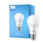 Philips Corepro LED Lampa E27 Päron Matt 13W 1521lm - 840 Kallvit | Ersättare 100W