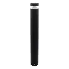 Eglo Piedestallampa Melzo Utomhus Aluminium Svart 11W 1300lm - 830 Varm Vit